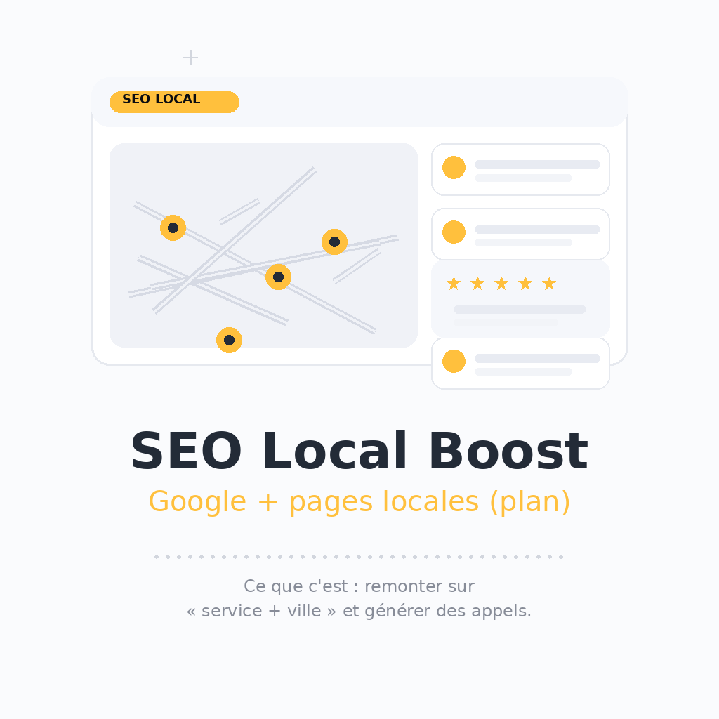 seo local boost